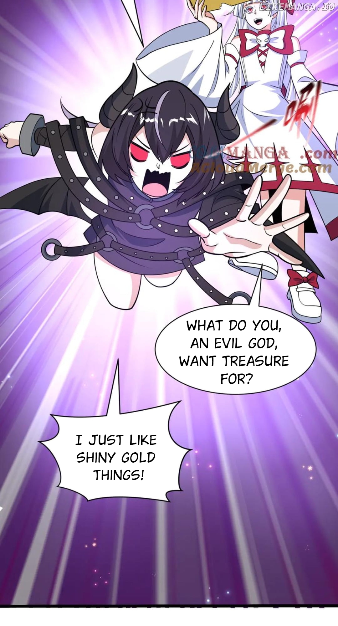 Era of the Haunted Chapter 493 - page 4